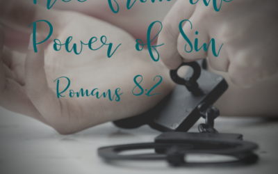 Free From the Power of Sin